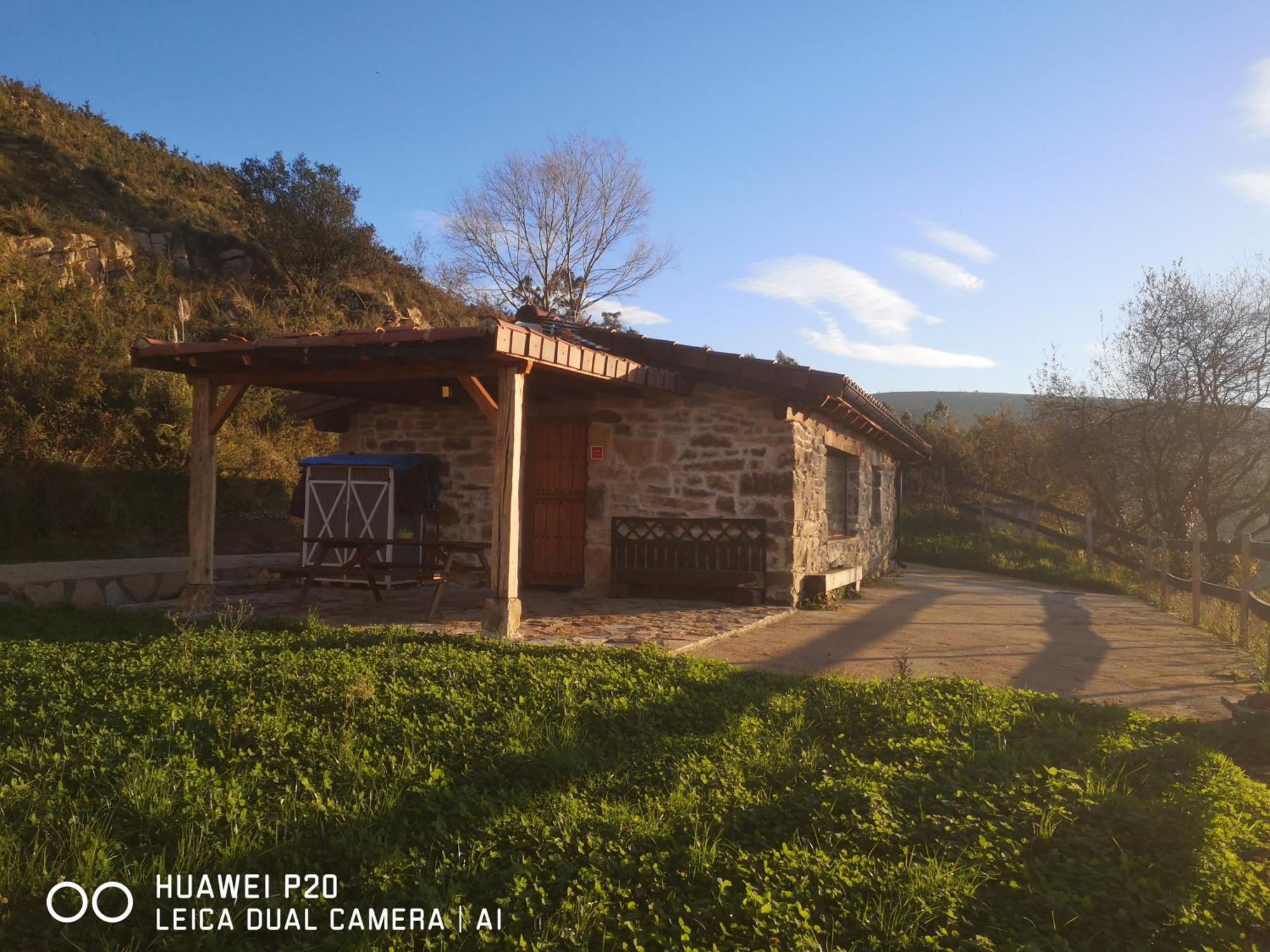 Casa Rural El Picon Entrambasaguas  Exterior foto