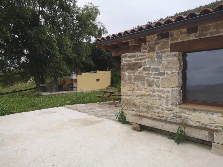 Casa Rural El Picon Entrambasaguas  Exterior foto